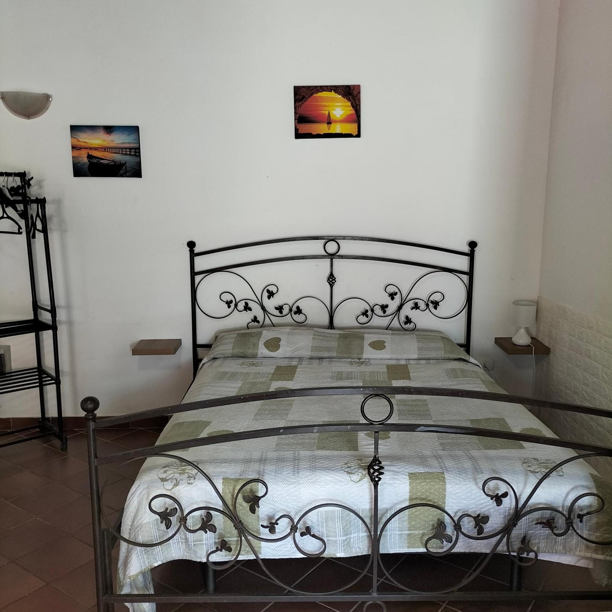 Casa Vacanza Mondello Relax Vila Palermo Exterior foto